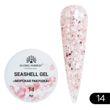 Гель для нігтів Seashell Gel 