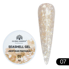 Гель для нігтів Seashell Gel 