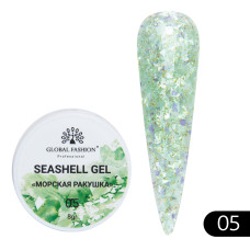 Гель для нігтів Seashell Gel 