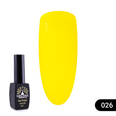 Гель лак London Global Fashion 8 мл, №026 Гель лак London Global Fashion 8 мл, №026