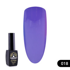 Гель лак London Global Fashion 8 мл, №018 Гель лак London Global Fashion 8 мл, №018