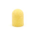 Набір ковпачків (3 шт.) і гумова насадка, розмір 10*15 мм, #120 Yellow