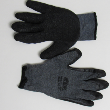 Рукавички робочі Werk WE2134 Gray/Black