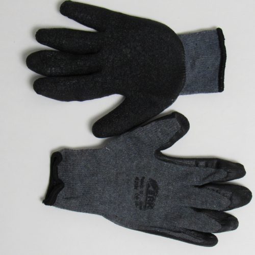 Рукавички робочі Werk WE2134 Gray/Black Рукавички робочі Werk WE2134 Gray/Black