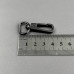 Карабін для сумки 13 мм, темний нікель - 4,2 см