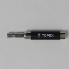 Тримач насадок TOPEX 1/4