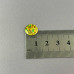 10г - Металострази термоклейові, монетка 12 мм - золото голограма 10г - Металострази термоклейові, монетка 12 мм - золото голограма