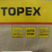 Рулетка вимірювальна TOPEX 7,5м 27C387