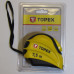 Рулетка вимірювальна TOPEX 7,5м 27C387