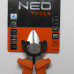 Кусачки бокові 180 мм 01-018 Neo tools Кусачки бокові 180 мм 01-018 Neo tools