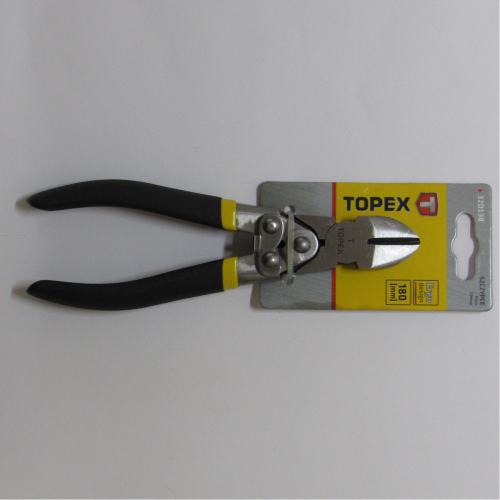 Бокорізи Topex із шарніром 180 мм 32D138 Бокорізи Topex із шарніром 180 мм 32D138