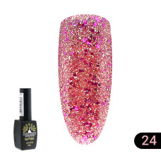 Гель лак Gold Global Fashion №24, 8мл Гель лак Gold Global Fashion №24, 8мл