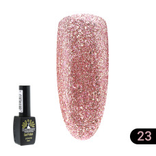 Гель лак Gold Global Fashion №23, 8мл Гель лак Gold Global Fashion №23, 8мл