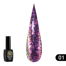 Гель лак Shine Spectrum №301, 8 мл Гель лак Shine Spectrum №301, 8 мл
