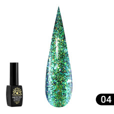 Гель лак Shine Spectrum №304, 8 мл Гель лак Shine Spectrum №304, 8 мл