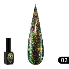 Гель лак Shine Spectrum №302, 8 мл Гель лак Shine Spectrum №302, 8 мл