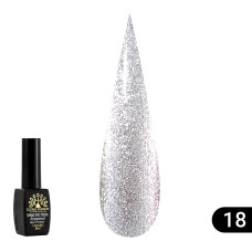 Гель лак Shine Spectrum №318, 8 мл Гель лак Shine Spectrum №318, 8 мл