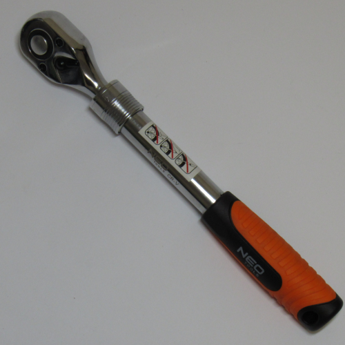 Ключ телескопічний тріскачковий, 1/2", 305 - 445 мм NEO tools Ключ телескопічний тріскачковий, 1/2", 305 - 445 мм NEO tools