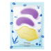 Набір гідрогелевих патчів 2в1 для очей і губ Bioaqua Moisturizing Eye And Lip Mask