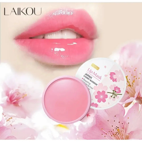 Бальзам-маска для губ з екстрактом сакури Fenyi Sakura Lip Mask, 15г Бальзам-маска для губ з екстрактом сакури Fenyi Sakura Lip Mask, 15г