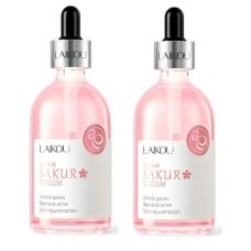 Сироватка для обличчя Jaran Sakura Serum з екстрактом сакури, 100мл Сироватка для обличчя Jaran Sakura Serum з екстрактом сакури, 100мл