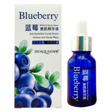Сироватка BIOAQUA Blueberry з гіалуроновою кислотою та екстрактом чорниці, 15 мл Сироватка BIOAQUA Blueberry з гіалуроновою кислотою та екстрактом чорниці, 15 мл