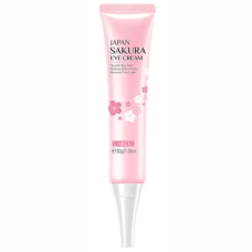 Крем для очей з екстрактом японської сакури Laikou Japan Sakura, 30г Крем для очей з екстрактом японської сакури Laikou Japan Sakura, 30г