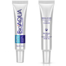 Крем для обличчя BIOAQUA Pure Skin для лікування акне, 30 г Крем для обличчя BIOAQUA Pure Skin для лікування акне, 30 г