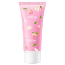 Пінка для вмивання з екстрактом персика BIOAQUA Peach Acid Cleanser, 100мл Пінка для вмивання з екстрактом персика BIOAQUA Peach Acid Cleanser, 100мл