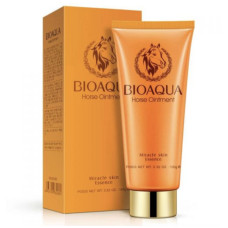 Пінка для вмивання BIOAQUA Horse Ointment з кінською жиром, 100 г Пінка для вмивання BIOAQUA Horse Ointment з кінською жиром, 100 г