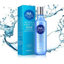 Зволожувальний тонер для обличчя з гіалуроновою кислотою Bioaqua Water Get, 150мл Зволожувальний тонер для обличчя з гіалуроновою кислотою Bioaqua Water Get, 150мл