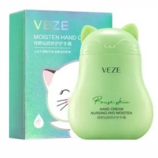 Крем для рук Veze Moisten Hand Cream з екстрактом кипариса і фіалки, 60г Крем для рук Veze Moisten Hand Cream з екстрактом кипариса і фіалки, 60г