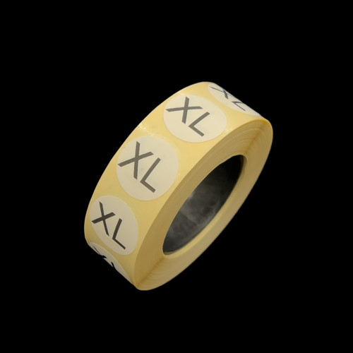 Розмірник клейовий XL 1000шт. Розмірник клейовий XL 1000шт.
