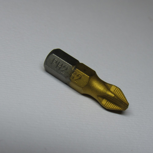 Насадка РН2*25мм, "LEVTOOLS" Насадка РН2*25мм, "LEVTOOLS"