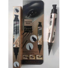 Підводка-маркер для очей HudaBeauty 2в1 