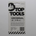 Набір для висвердлювання гвинтів Top Tools Набір для висвердлювання гвинтів Top Tools