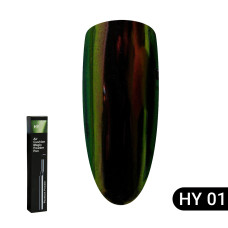 Втірка-олівець для дизайну нігтів Global Fashion HY 01 Втірка-олівець для дизайну нігтів Global Fashion HY 01
