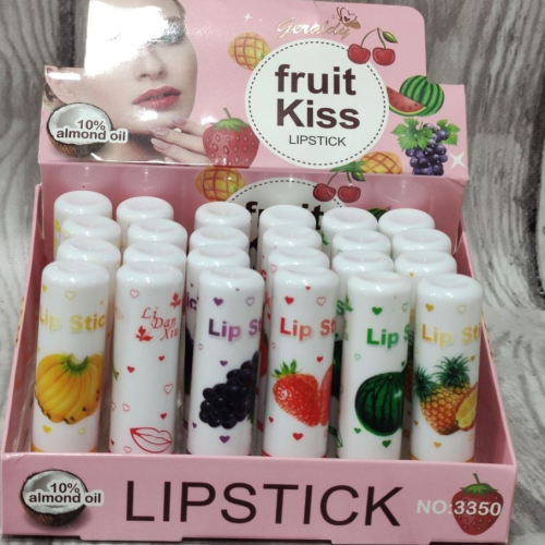 Гігієнічна Помада "Kiss Fruit" Гігієнічна Помада "Kiss Fruit"