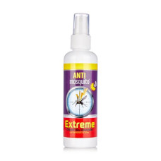 Спрей від комарів Anti mosquito Extreme, 100 мл. Спрей від комарів Anti mosquito Extreme, 100 мл.