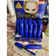 Водостійка туш для вій Esecnce Blue mascara