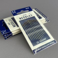120-021 Голки ручні NEEDLES (голки для ручного шиття) - 12 шт 120-021 Голки ручні NEEDLES (голки для ручного шиття) - 12 шт
