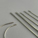 Голки CF-907 для шиття Needles (голки для шкіри ручні) - 7 шт Голки CF-907 для шиття Needles (голки для шкіри ручні) - 7 шт