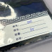 (1 метр) Бавовняне мереживо 2,5 см (льон) - Чорне (#8005-02) (1 метр) Бавовняне мереживо 2,5 см (льон) - Чорне (#8005-02)