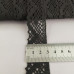 Мереживо лляне 3см - Чорний (М5233) Мереживо лляне 3см - Чорний (М5233)