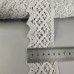 Мереживо лляне 5см - Сірий (М6368) Мереживо лляне 5см - Сірий (М6368)