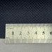Канва Airo для вишивання щільна 14CT JH, ширина 50см - 5м - синій темний