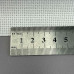 Канва Airo для вишивання щільна 14CT JH, ширина 50см - 5м - білий