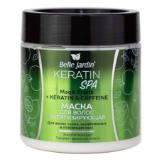 Маска для волосся Belle Jardin Keratin Spa Magic Fruits, 450 мл Маска для волосся Belle Jardin Keratin Spa Magic Fruits, 450 мл