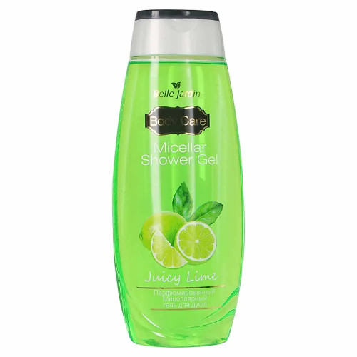 Гель для душу Juicy Lime Body Care, 400 мл Гель для душу Juicy Lime Body Care, 400 мл