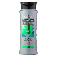 Гель для душу 3в1 Belle Jardin Extreme Fresh for men, 420 мл Гель для душу 3в1 Belle Jardin Extreme Fresh for men, 420 мл
